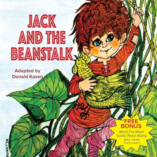 Jack and the Beanstalk Jack and the Beanstalk von Peter Pan Press