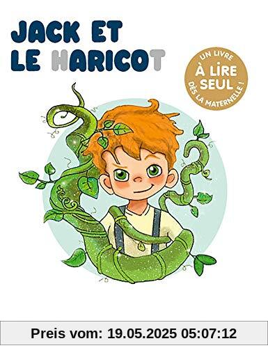 Jack et le haricot - Les Lectures Naturelles (AR.HORS COLLECT)