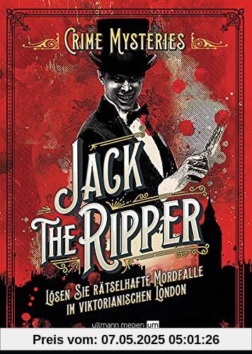 Jack the Ripper - Crime Mysteries Jack the Ripper - Crime Mysteries