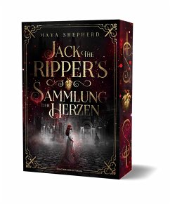 Jack the Ripper's Sammlung der Herzen von Drachenmond Verlag