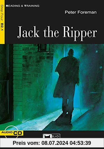 Jack the Ripper: Englische Lektüre für das 5. und 6. Lernjahr. Buch + Audio-CD (Reading & training)