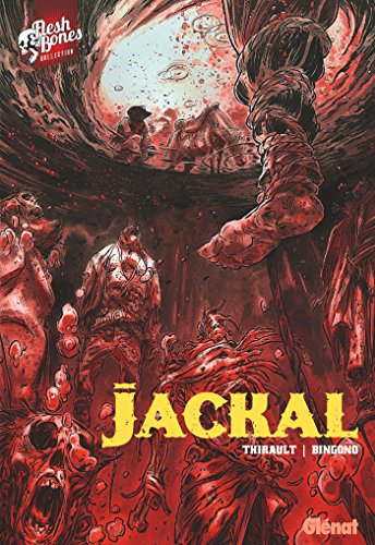 Jackal Jackal von GLÉNAT BD