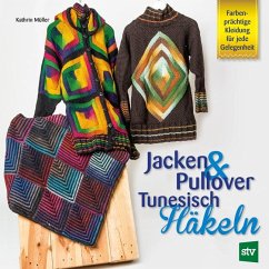 Jacken & Pullover Tunesisch Häkeln von Stocker