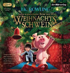 Jacks wundersame Reise mit dem Weihnachtsschwein von Dhv Der Hörverlag