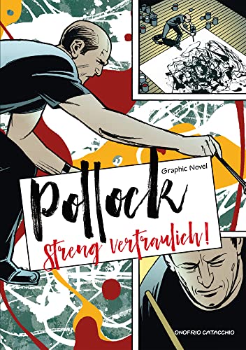 Jackson Pollock - Streng vertraulich! (Midas Collection) von Midas Collection