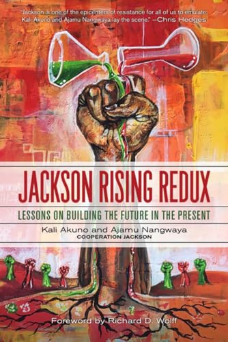 Jackson Rising Redux: Lessons on Building the Future in the Present von PM Press