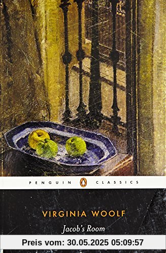 Jacob's Room (Classic, 20th-Century, Penguin)