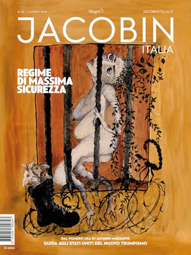 Jacobin Italia (Vol. 25) von Edizioni Alegre