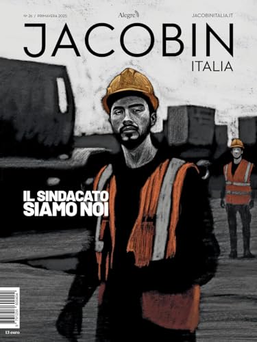 Jacobin Italia (Vol. 26) von Edizioni Alegre