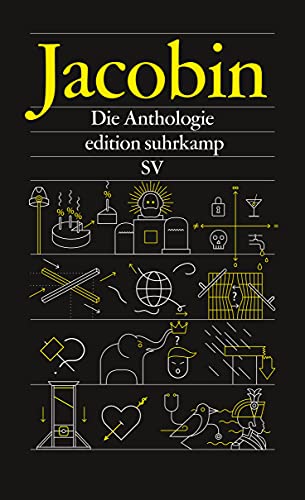 Jacobin: Die Anthologie (edition suhrkamp)