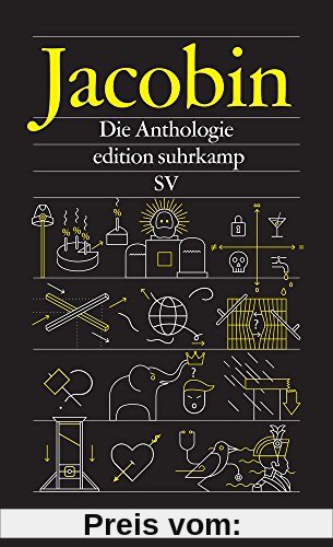 Jacobin: Die Anthologie (edition suhrkamp)