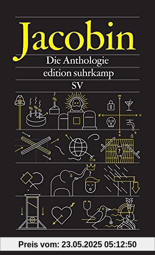 Jacobin: Die Anthologie (edition suhrkamp)