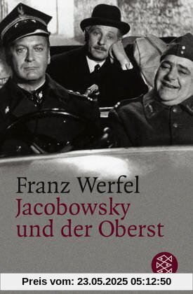 Jacobowsky und der Oberst: Komödie einer Tragödie in drei Akten Jacobowsky und der Oberst: Komödie einer Tragödie in drei Akten