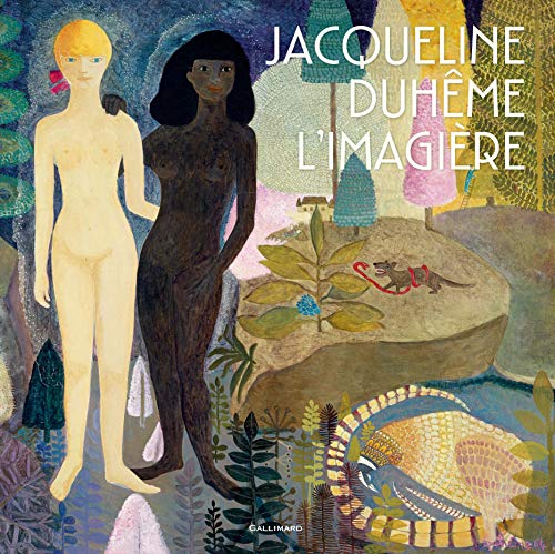 Jacqueline Duhême, l'imagière von Gallimard Jeunesse