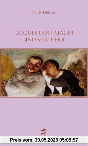 Jacques der Fatalist und sein Herr
