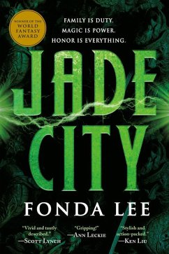 Jade City von Orbit