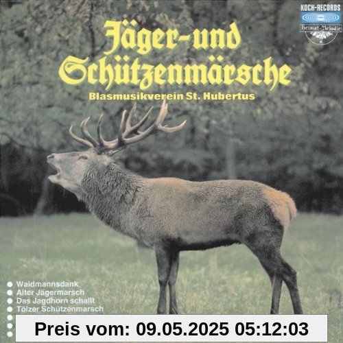 Jäger-U.Schützenmärsche Jäger-U.Schützenmärsche