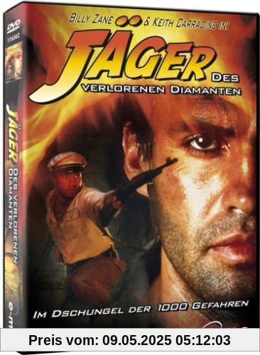 Jäger des verlorenen Diamanten Jäger des verlorenen Diamanten
