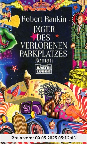 Jäger des verlorenen Parkplatzes Jäger des verlorenen Parkplatzes