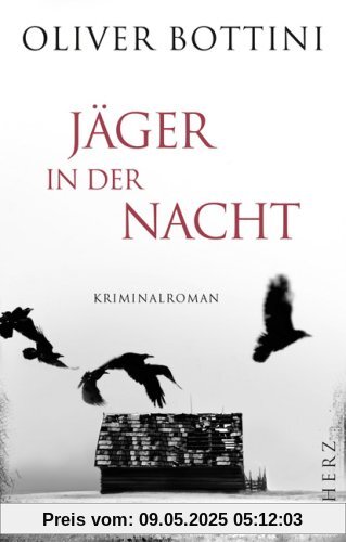 Jäger in der Nacht: Kriminalroman Jäger in der Nacht: Kriminalroman