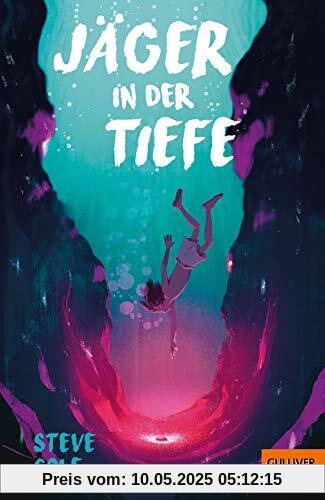 Jäger in der Tiefe (Super lesbar)