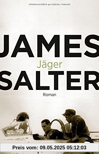 Jäger: Roman Jäger: Roman