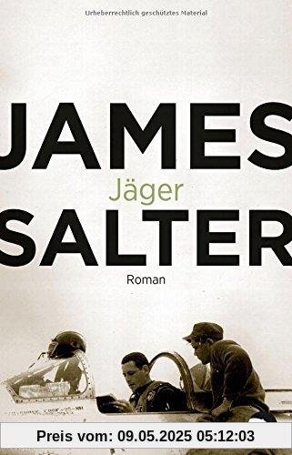 Jäger: Roman