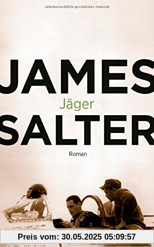 Jäger: Roman