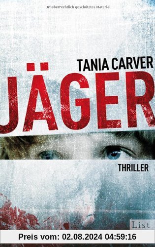 Jäger: Thriller (Ein Marina-Esposito-Thriller, Band 4)