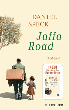 Jaffa Road von FISCHER Taschenbuch