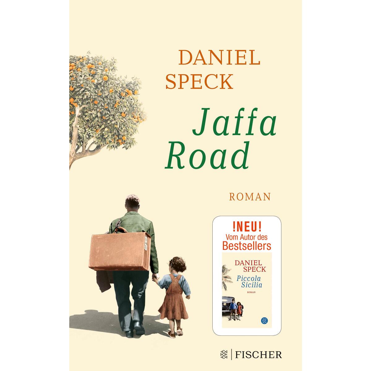Jaffa Road Jaffa Road von FISCHER Taschenbuch