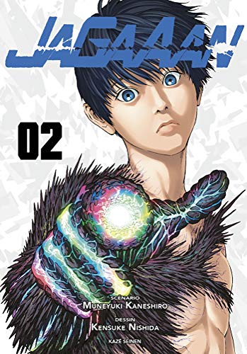 Jagaaan T02 von Kaze