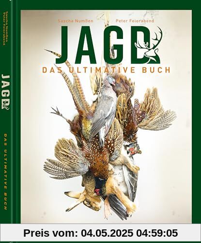 Jagd - Das ultimative Buch (The Ultimate Book)