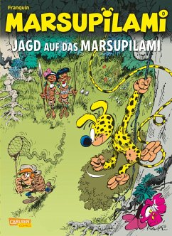 Jagd auf das Marsupilami / Marsupilami Bd.0 von Carlsen / Carlsen Comics