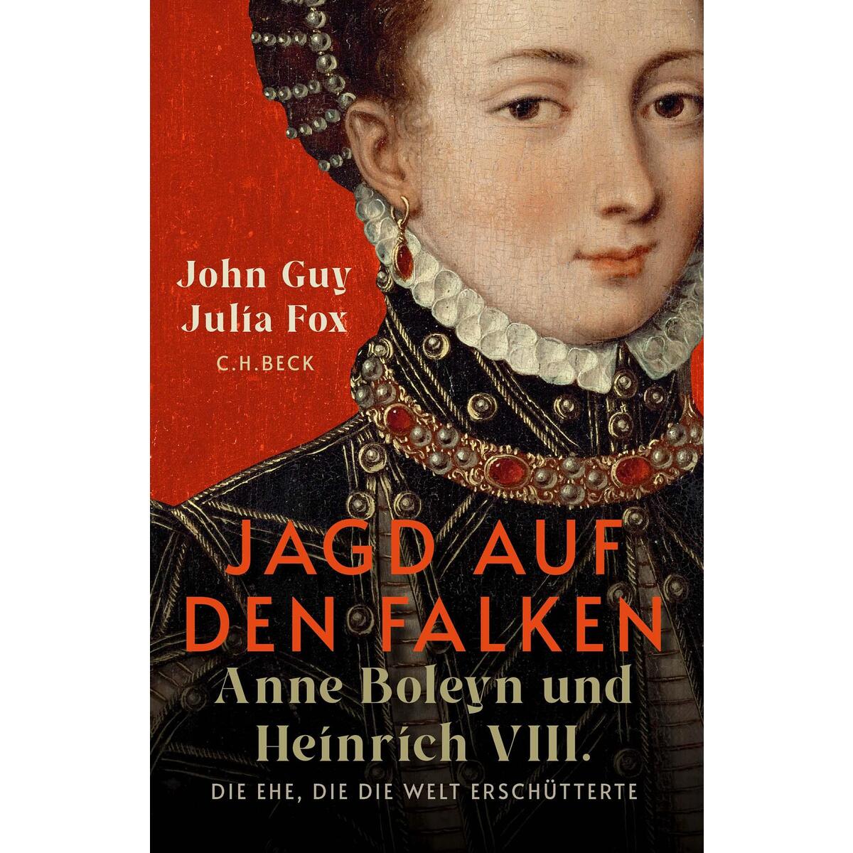 Jagd auf den Falken von C.H. Beck
