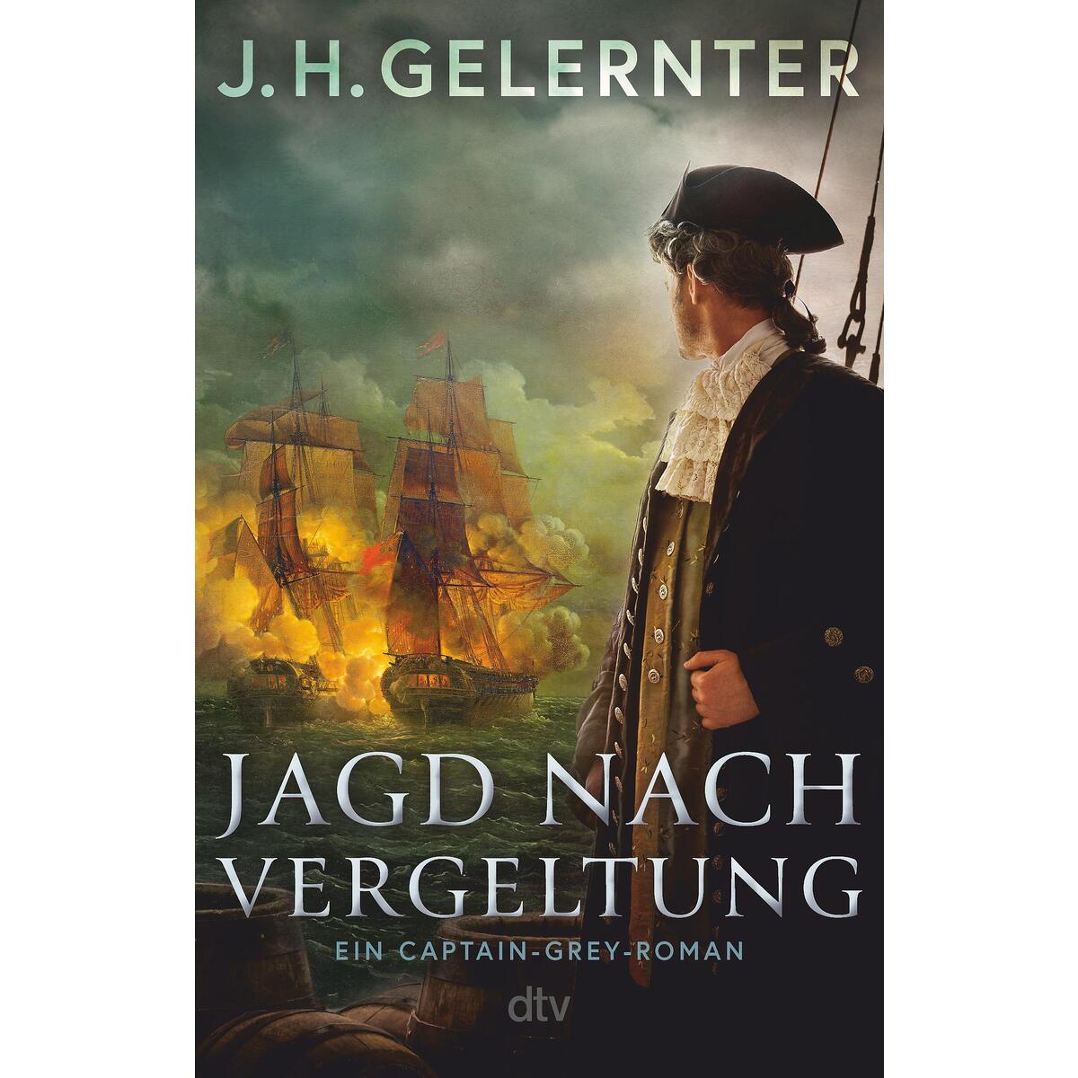 Jagd nach Vergeltung Jagd nach Vergeltung von dtv Verlagsgesellschaft