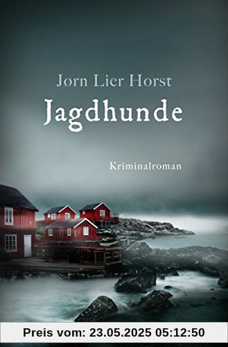 Jagdhunde: Kriminalroman