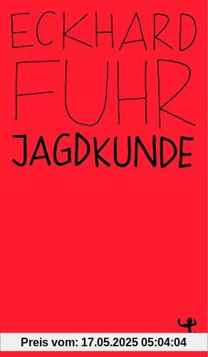 Jagdkunde (MSB Paperback)