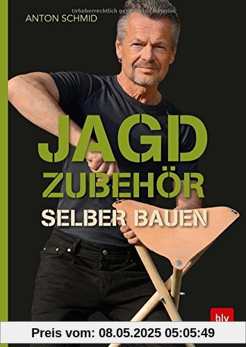 Jagdzubehör selber bauen Jagdzubehör selber bauen