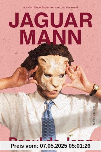 Jaguarmann