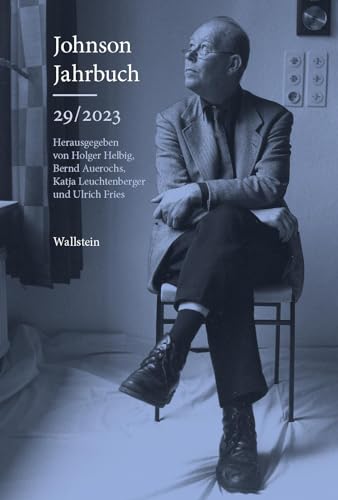 Johnson-Jahrbuch 29/2023 von Wallstein