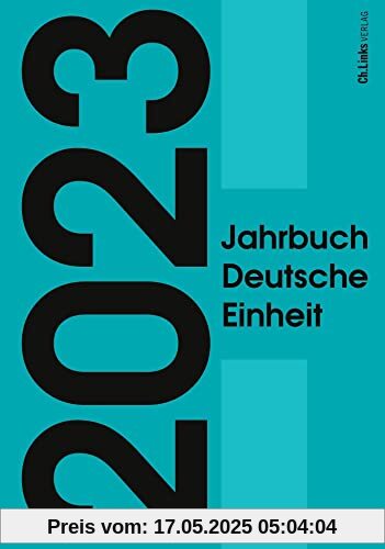 Jahrbuch Deutsche Einheit 2023