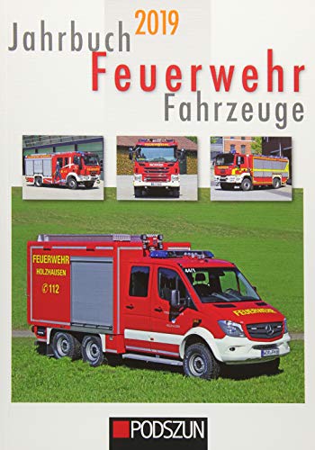 Jahrbuch Feuerwehrfahrzeuge 2019