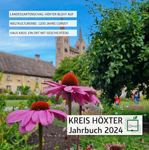 Jahrbuch Kreis Höxter 2024 von Mitzkat, Jörg