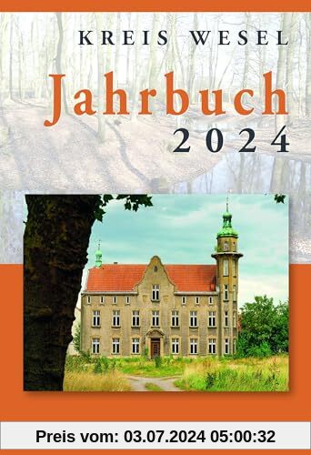 Jahrbuch Kreis Wesel 2024