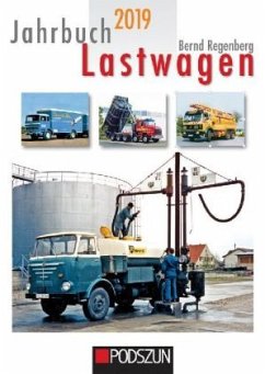 Jahrbuch Lastwagen 2019 von Podszun