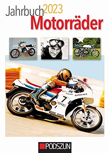 Jahrbuch Motorräder 2023 von Podszun GmbH