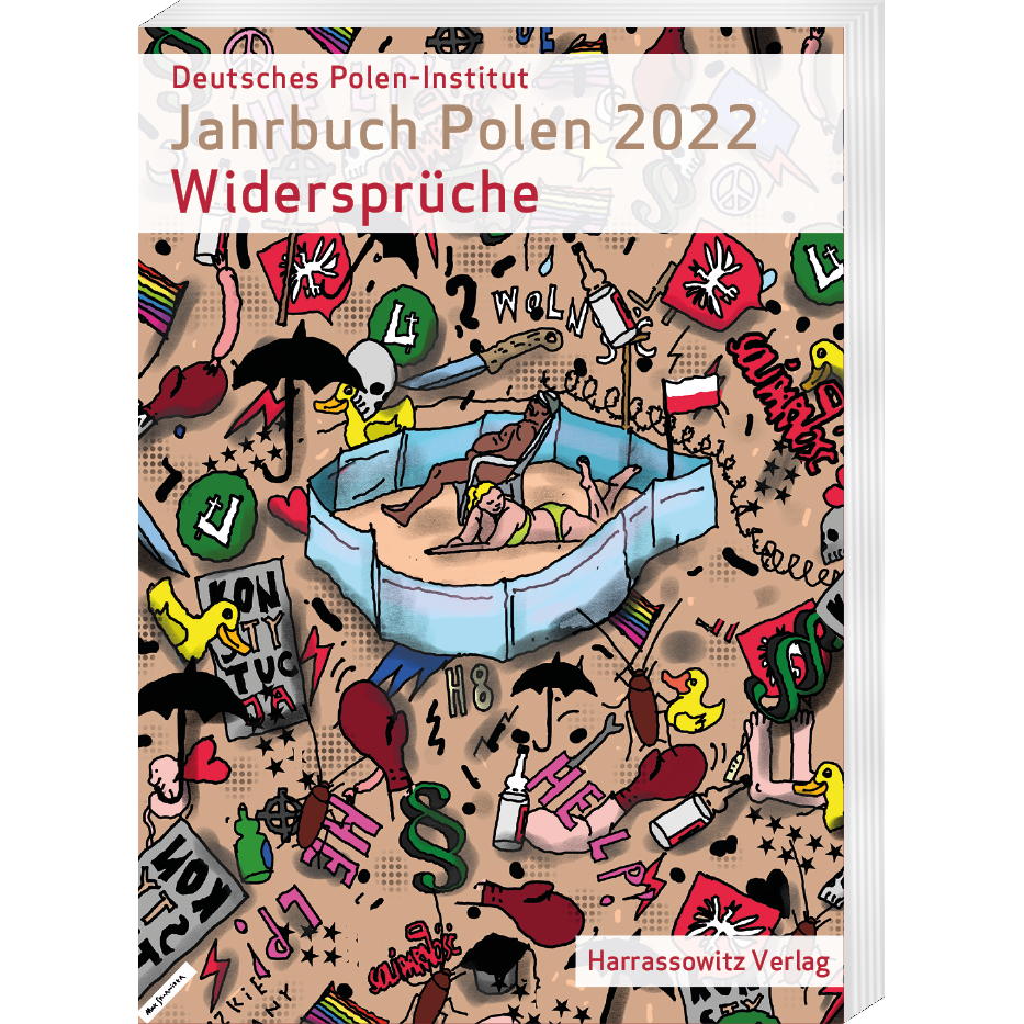 Jahrbuch Polen 33 (2022) von Harrassowitz Verlag