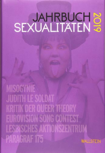 Jahrbuch Sexualitäten 2019 von Wallstein Verlag GmbH