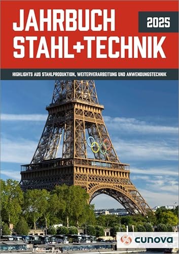 Jahrbuch Stahl + Technik 2025 (DVS Jahrbücher) von DVS Media GmbH